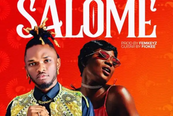 Swazzi - Salome ft Efya